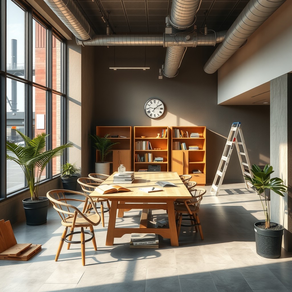 Renovacija poslovnog prostora cijena - iskustva
